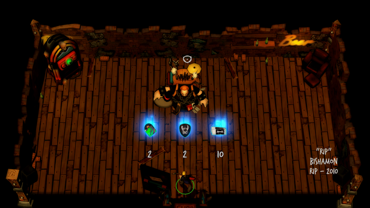 Metal Tales Overkill PS4 - Jeux Vidéo Physique - FUNSTOCK - Shop Just for Games