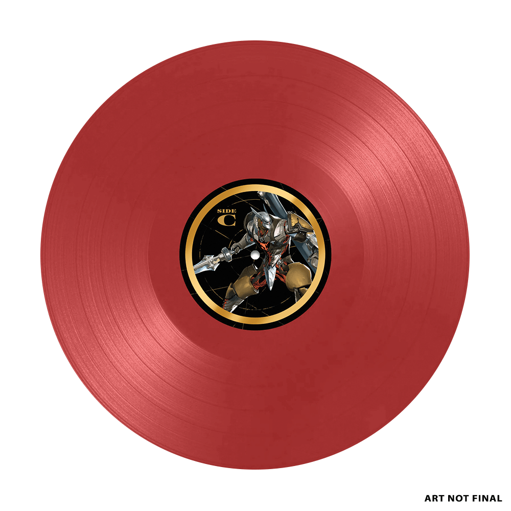 Metaphor: ReFantazio Vinyle 4LP - Vinyles - iam8bit - Shop Just for Games