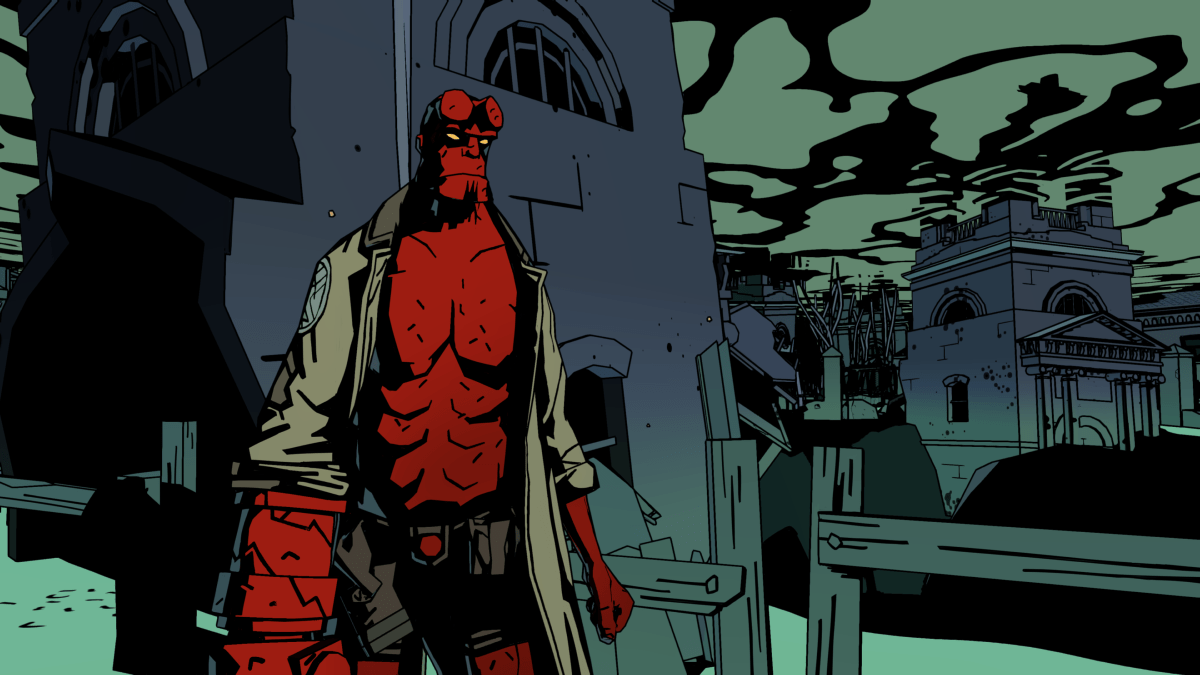 Mike Mignola's Hellboy Web of Wyrd Collector's Edition Nintendo SWITCH - Jeux Vidéo Physique - GOOD SHEPHERD - Shop Just for Games
