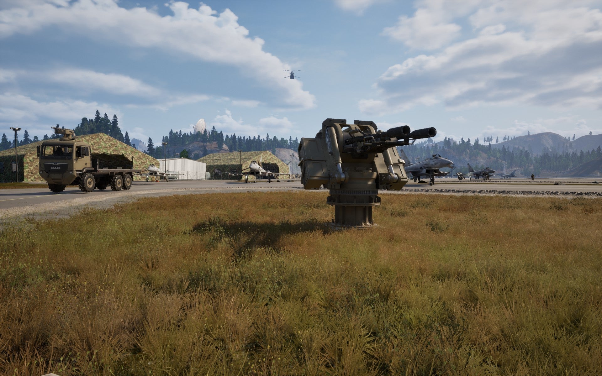Military Logistics Simulator PS5 - Jeux Vidéo Physique - Aerosoft - Shop Just for Games