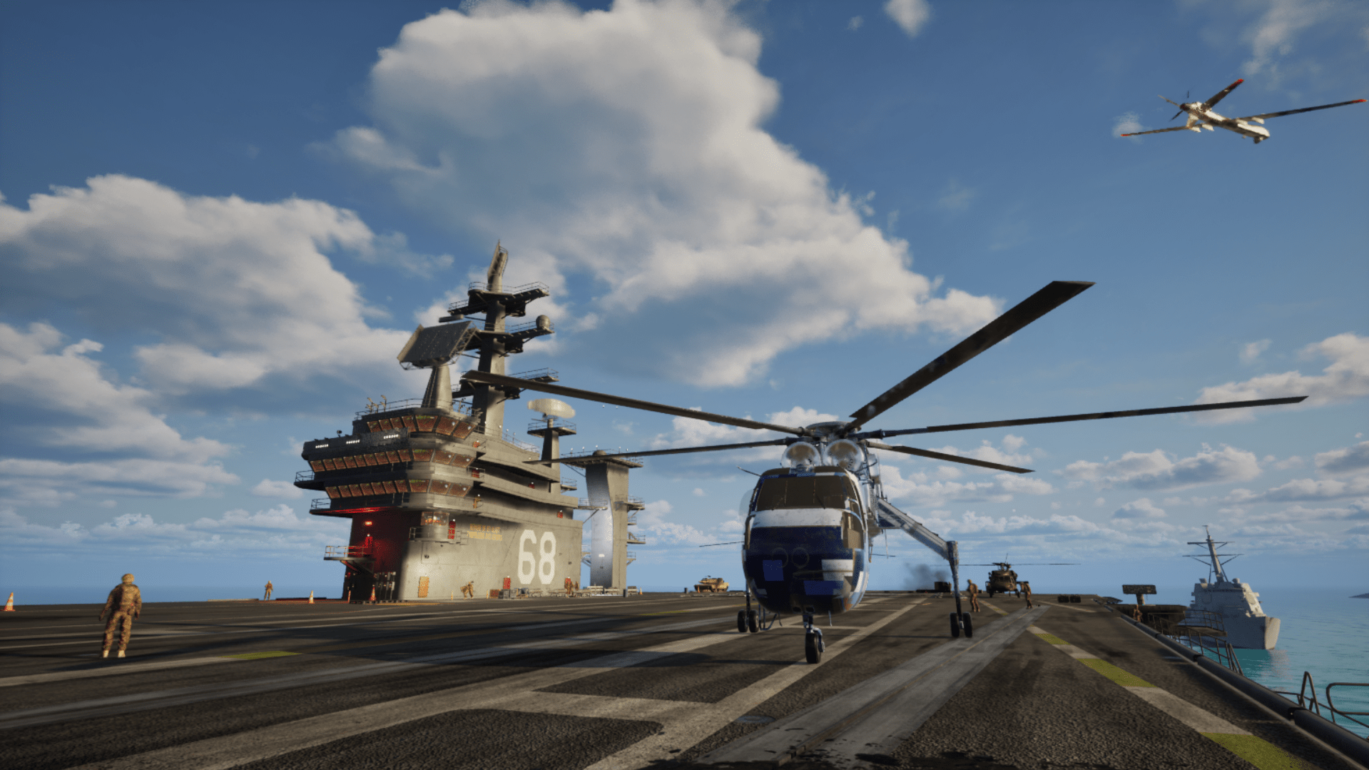 Military Logistics Simulator PS5 - Jeux Vidéo Physique - Aerosoft - Shop Just for Games