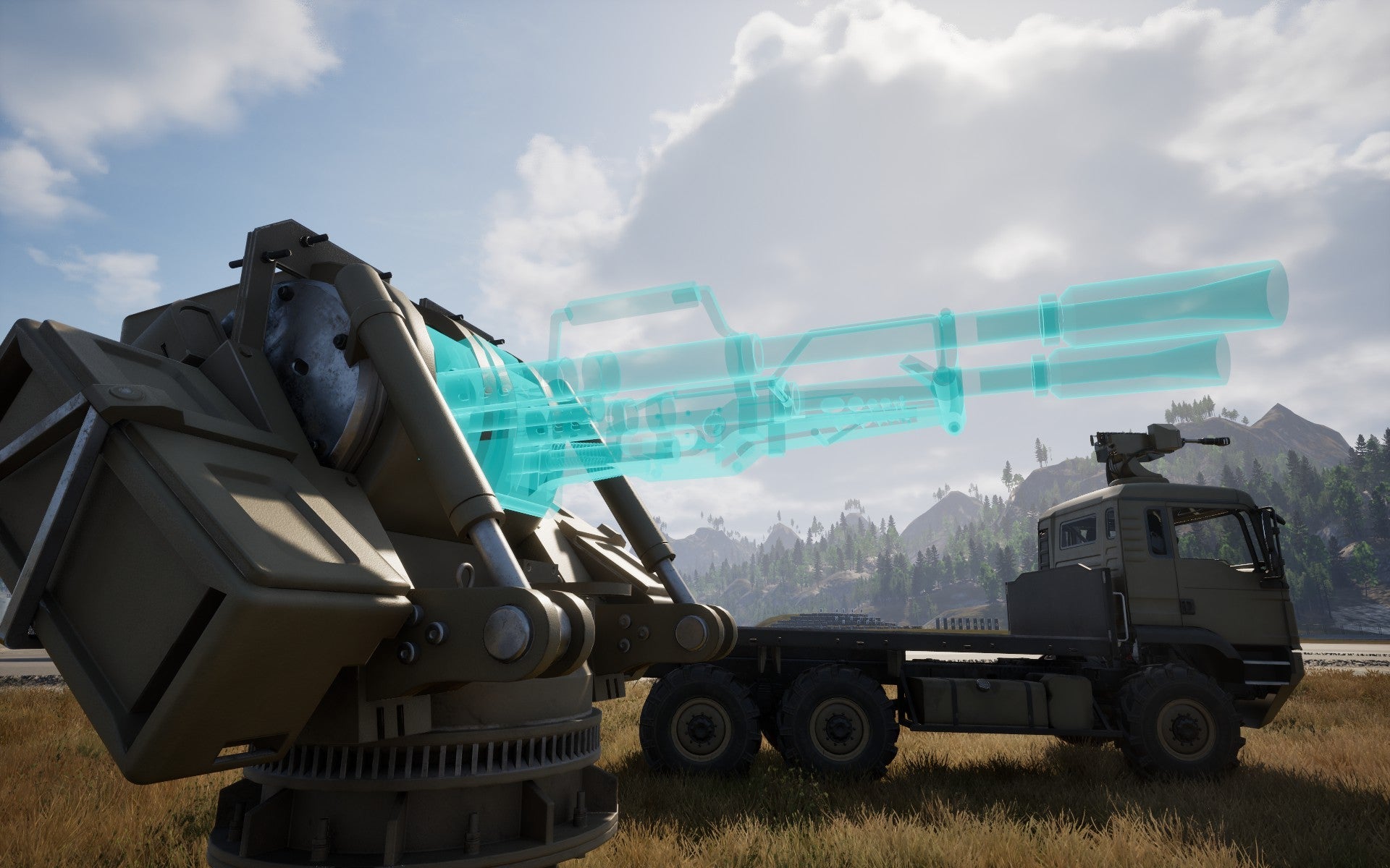 Military Logistics Simulator PS5 - Jeux Vidéo Physique - Aerosoft - Shop Just for Games