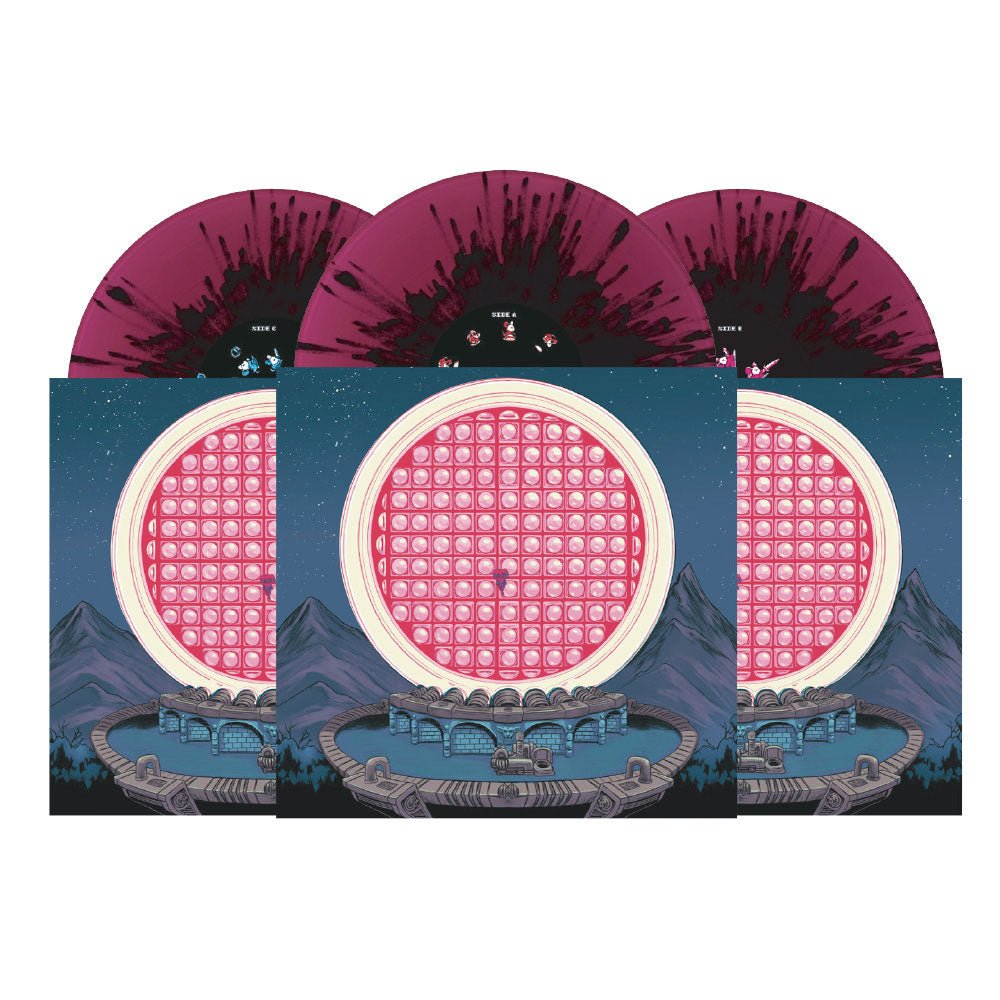Mina the Hollower Vinyle 3LP - Vinyles - iam8bit - Shop Just for Games