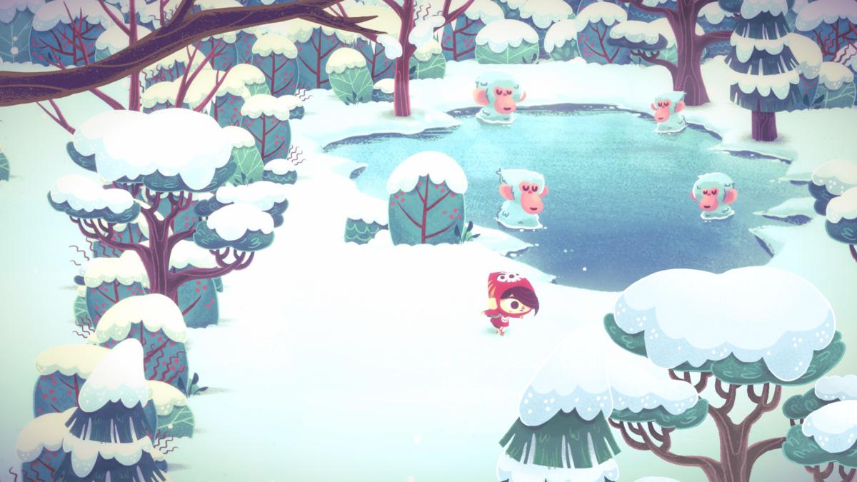 Mineko's Night Market Nintendo SWITCH - Jeux Vidéo Physique - MERGE - Shop Just for Games
