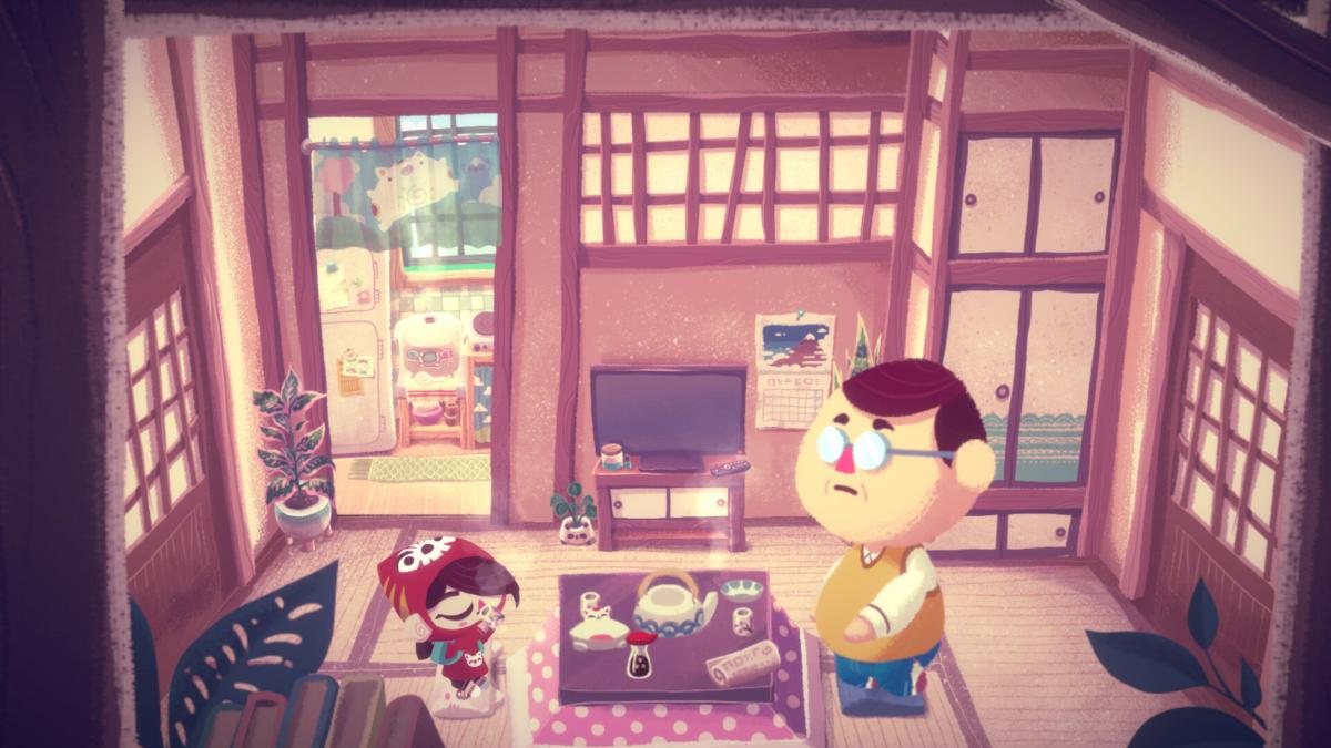 Mineko's Night Market PS5 - Jeux Vidéo Physique - MERGE - Shop Just for Games