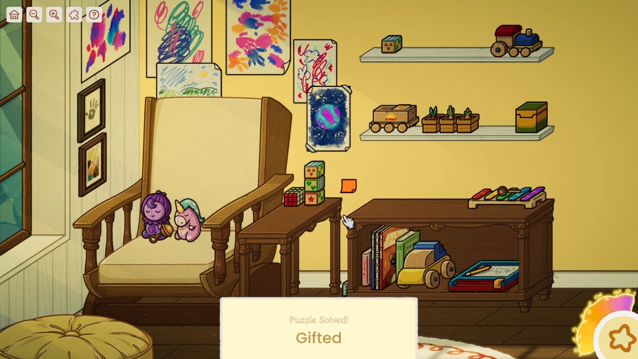 Momento A Cozy Room Decorator Switch 2 - Jeux Vidéo Physique - SILVER LINING - Shop Just for Games