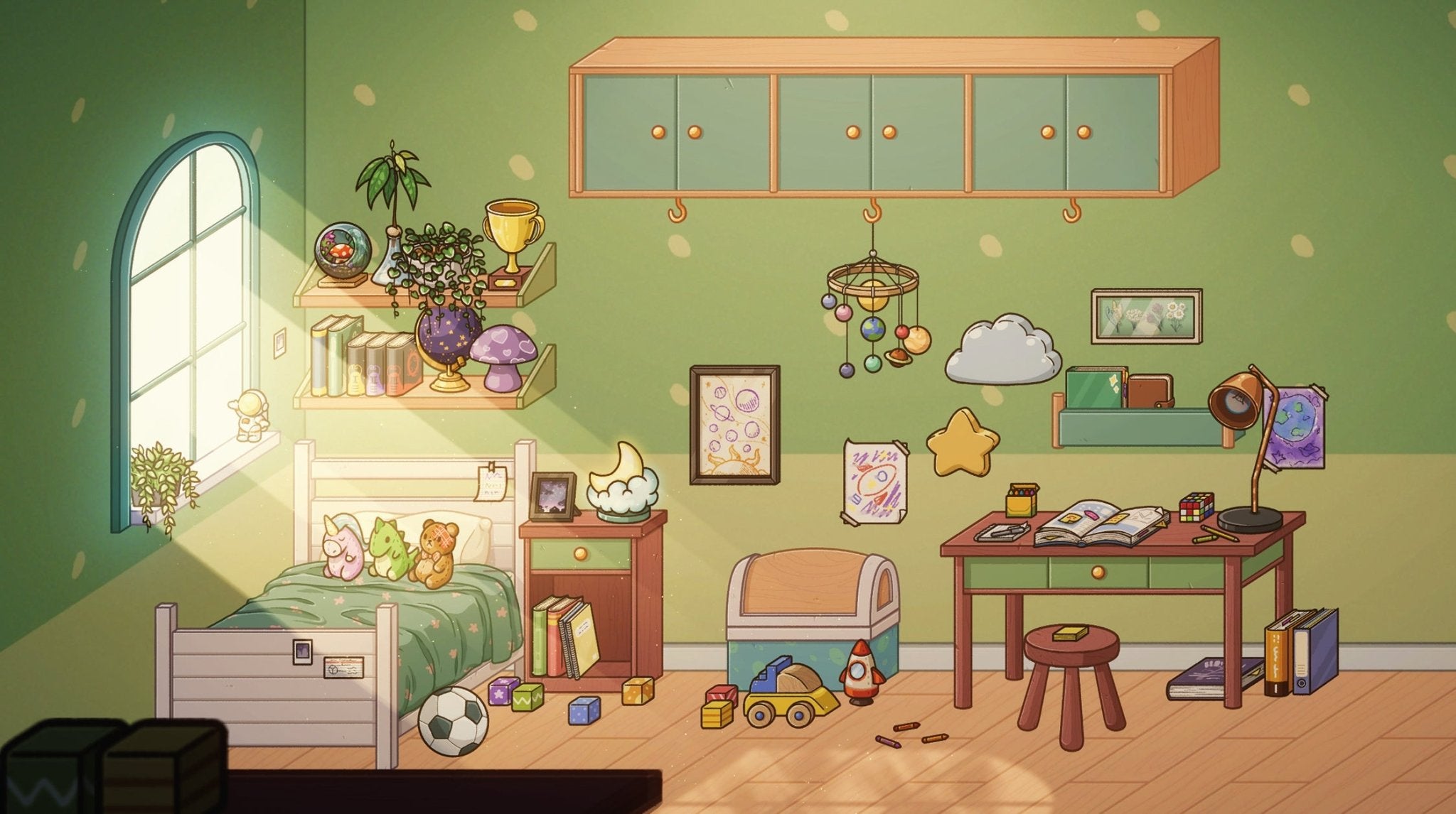 Momento A Cozy Room Decorator Switch 2 - Jeux Vidéo Physique - SILVER LINING - Shop Just for Games