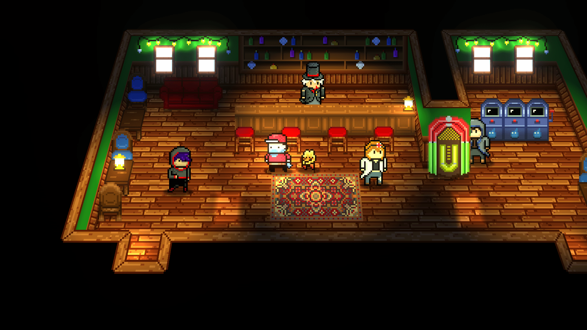 Monster Harvest Nintendo SWITCH - Jeux Vidéo Physique - MERGE - Shop Just for Games