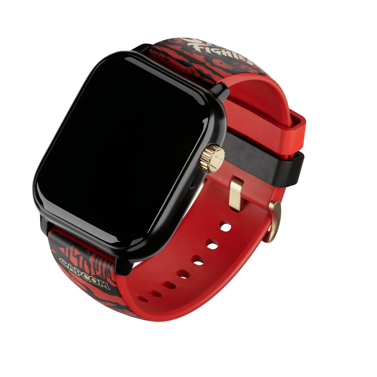 Montre My Play Watch - Street Fighter II - Accessoires - MY PLAY WATCH - Shop Just for Games