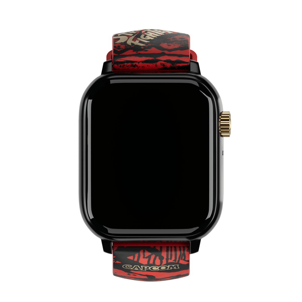 Montre My Play Watch - Street Fighter II - Accessoires - MY PLAY WATCH - Shop Just for Games