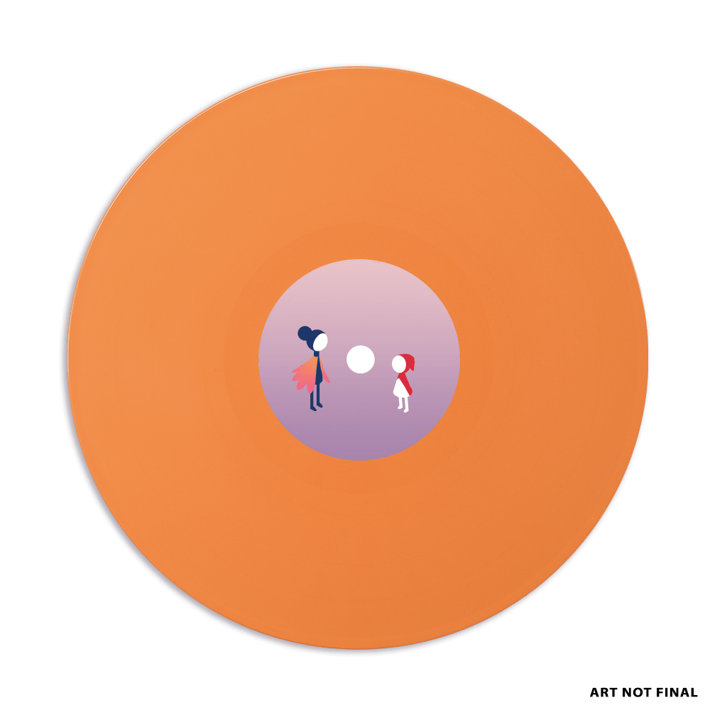 Monument Valley 2 Soundtrack 2LP - Vinyles - iam8bit - Shop Just for Games