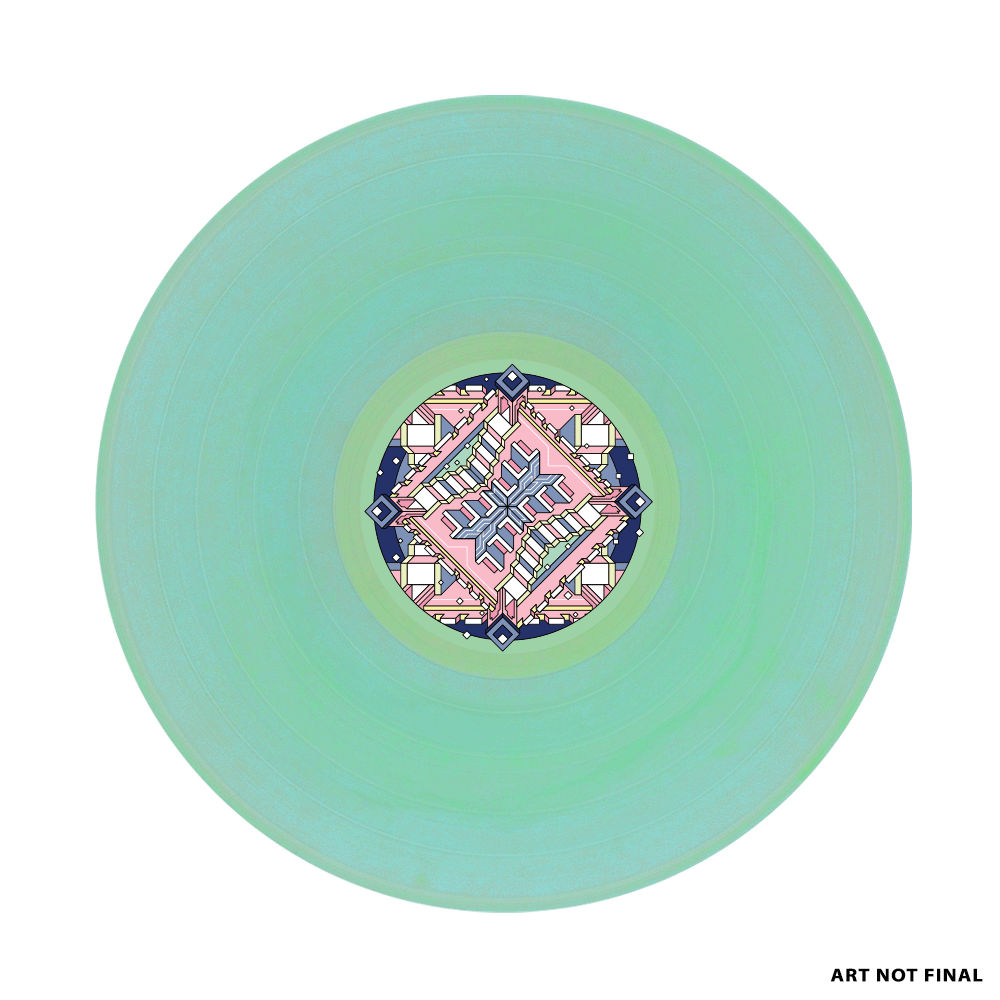 Monument Valley 3 Soundtrack 2LP - Vinyles - iam8bit - Shop Just for Games
