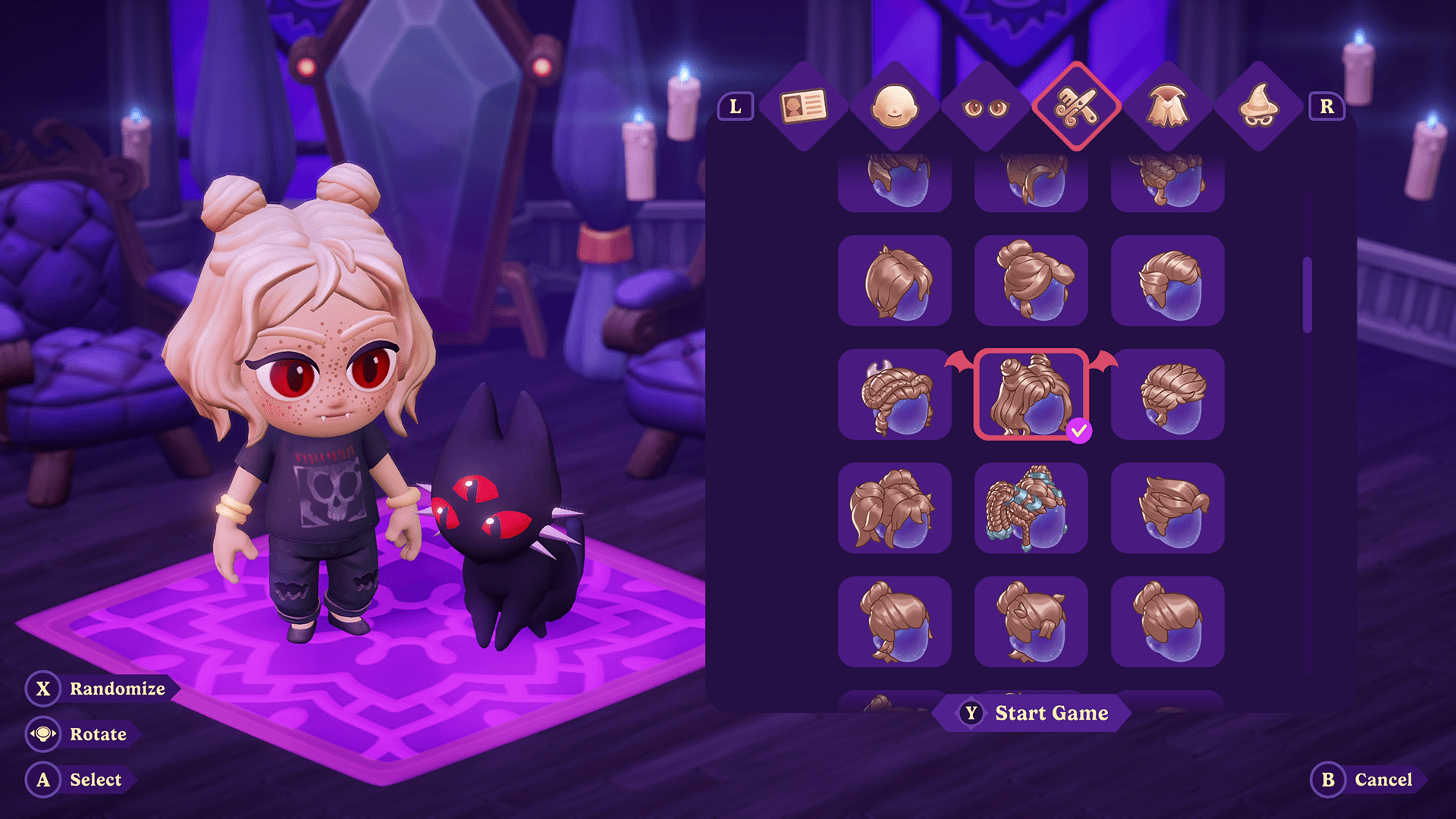 Moonlight Peaks Switch 2 - Jeux Vidéo Physique - MARVELOUS - Shop Just for Games