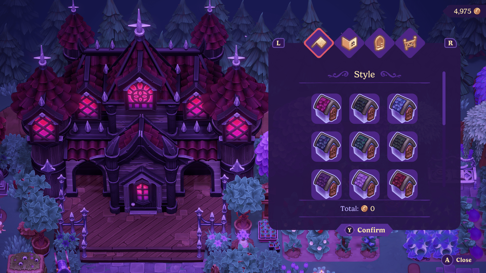 Moonlight Peaks Switch 2 - Jeux Vidéo Physique - MARVELOUS - Shop Just for Games
