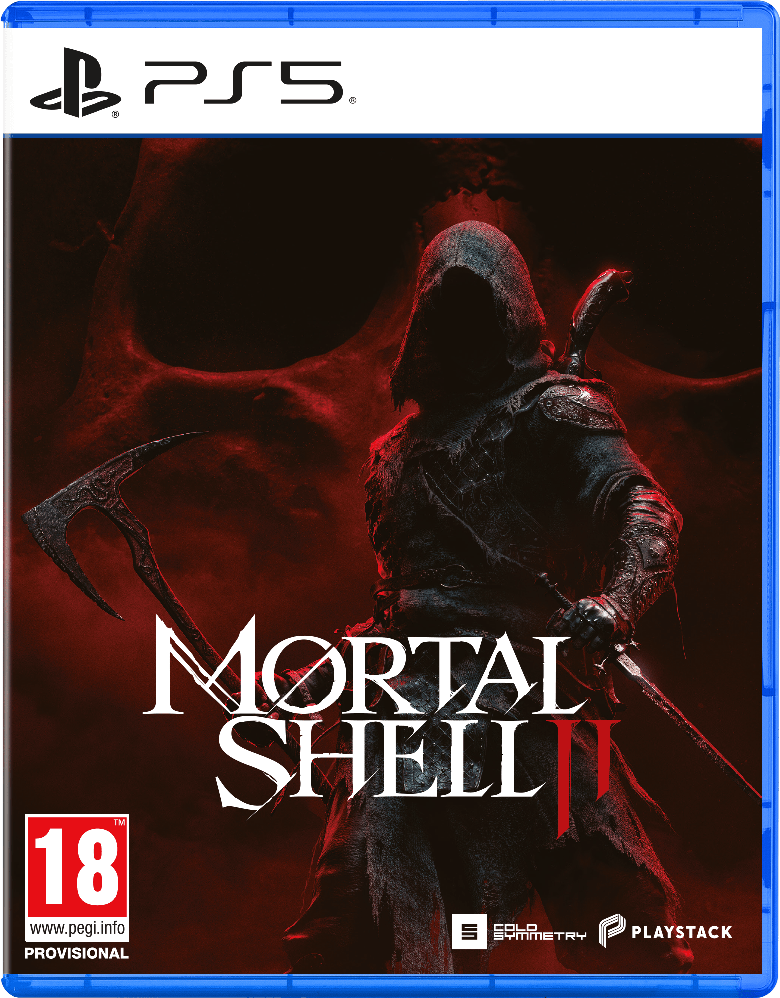 Mortal Shell 2 PS5 - Jeux Vidéo Physique - UIE - Shop Just for Games