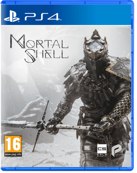 Mortal Shell Standard Edition PS4 - Jeux Vidéo Physique - CONTACT SALES - Shop Just for Games