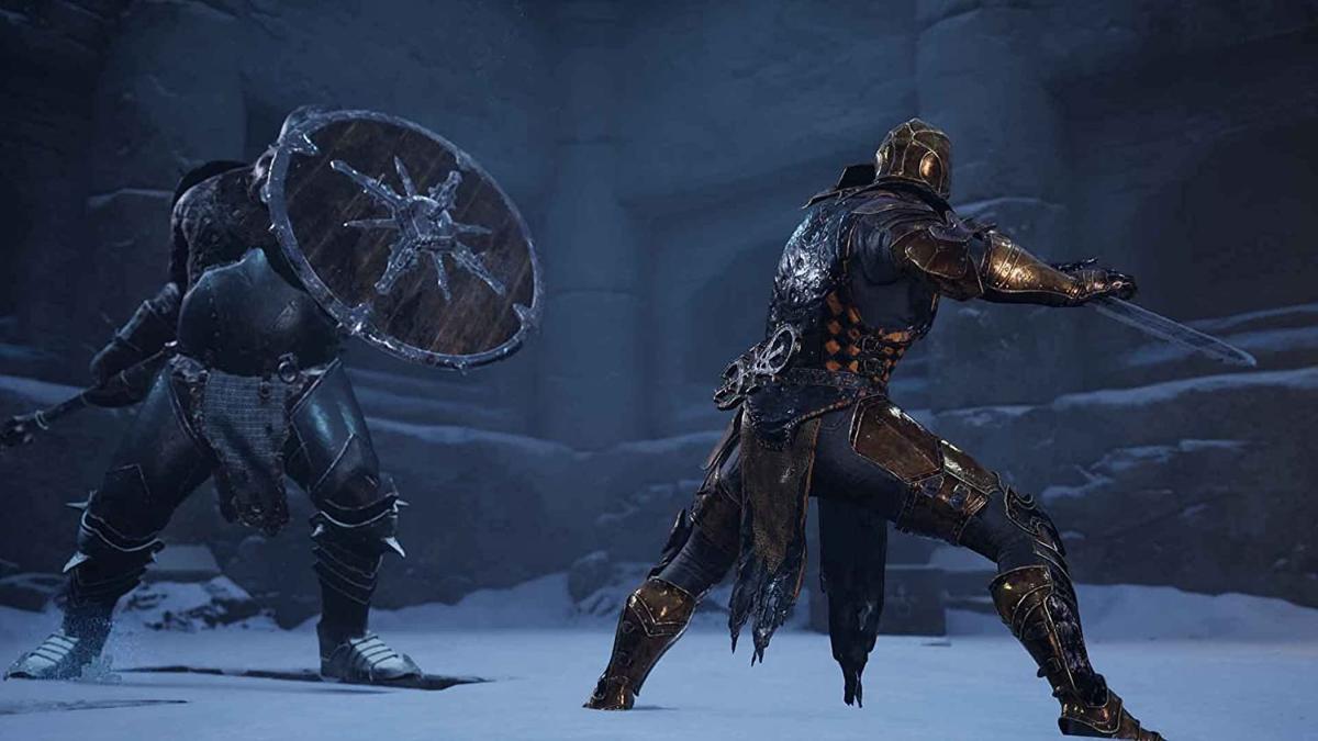 Mortal Shell Standard Edition PS4 - Jeux Vidéo Physique - CONTACT SALES - Shop Just for Games