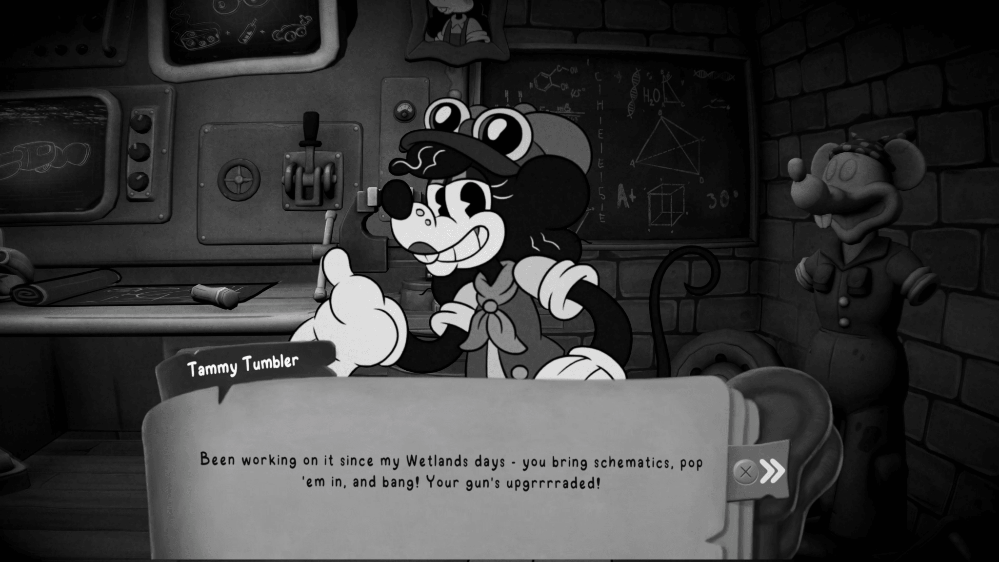Mouse P.I. for Hire Mouseburg Edition Xbox Series X - Jeux Vidéo Physique - UIE - Shop Just for Games