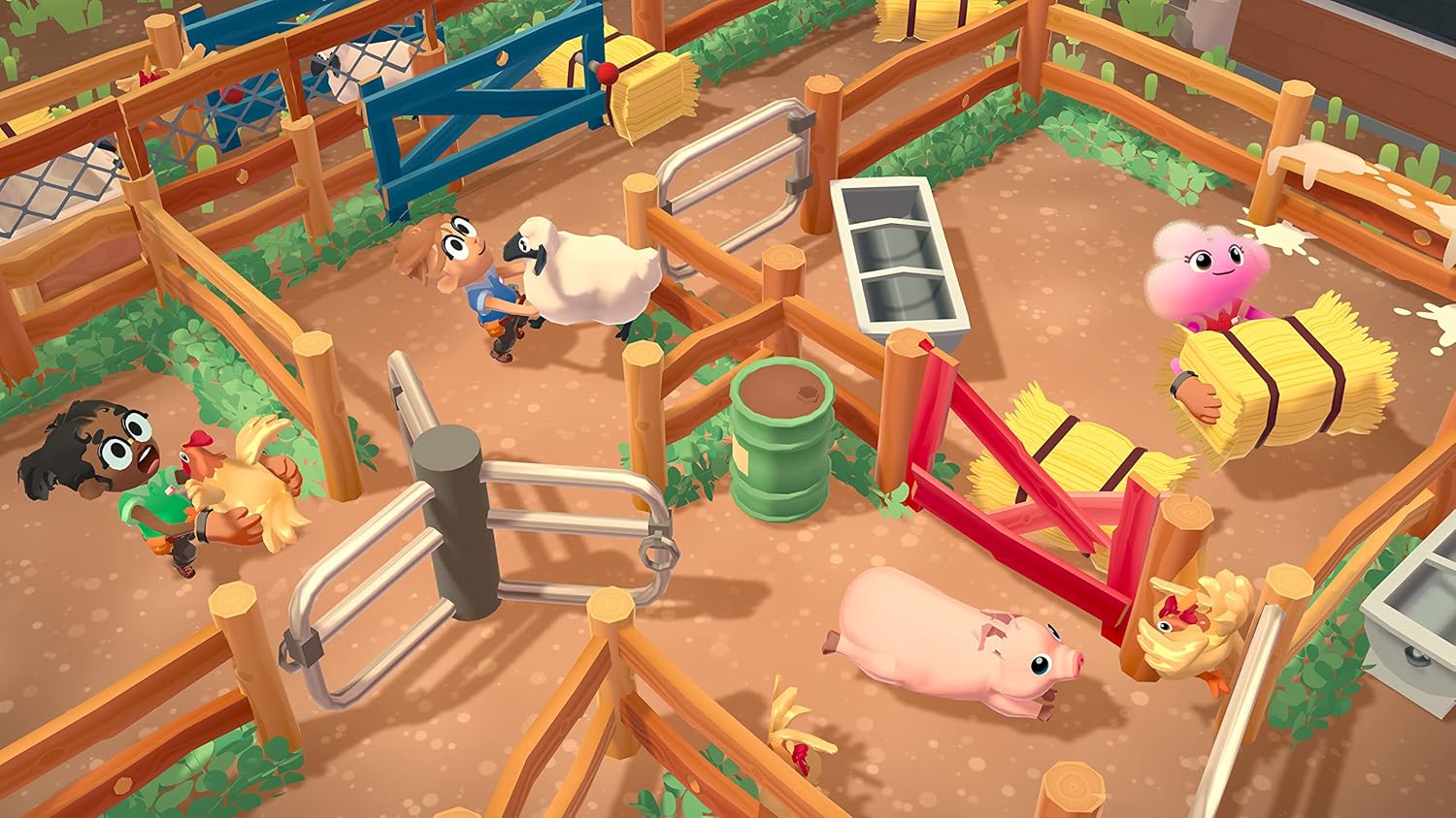 Moving Out 2 Nintendo SWITCH (Code de téléchargement) - Jeux Vidéo Code de Téléchargement - Fireshine - Shop Just for Games