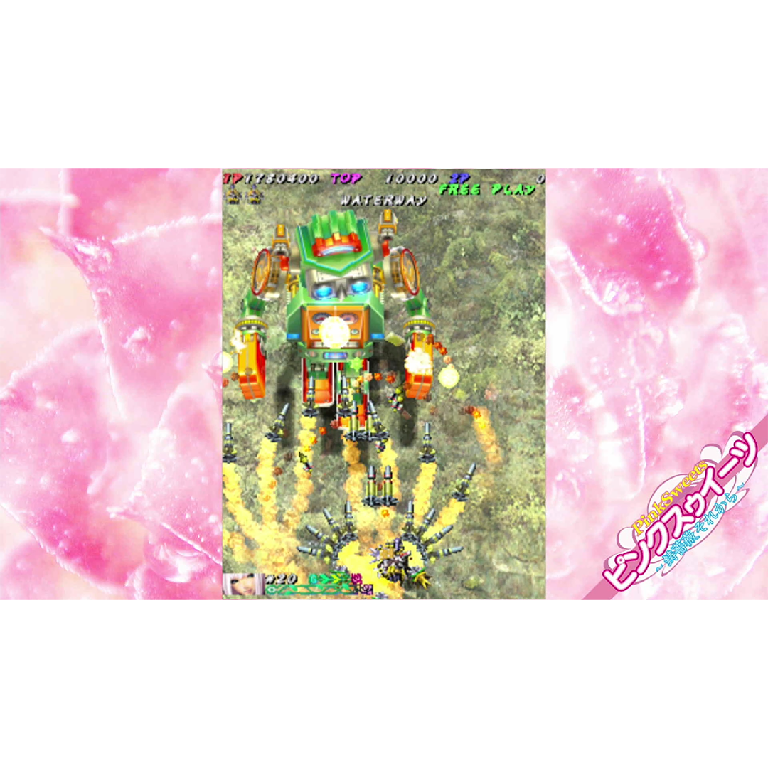 Muchi Muchi Pork! & PinkSweets Boosted More Edition SWITCH - Jeux Vidéo Physique - Clear River Games - Shop Just for Games