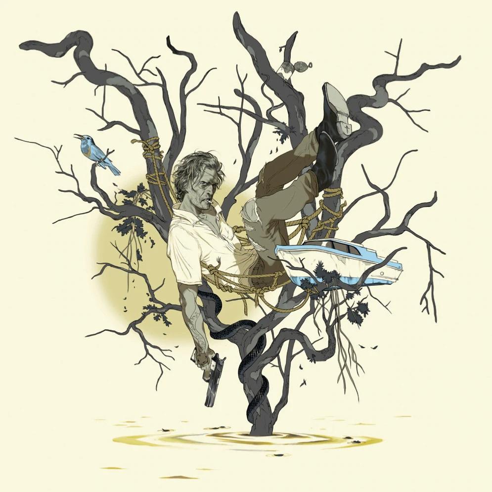 Mud Original Motion Picture Soundtrack Vinyle - 2LP - Vinyles - MONDO - Shop Just for Games