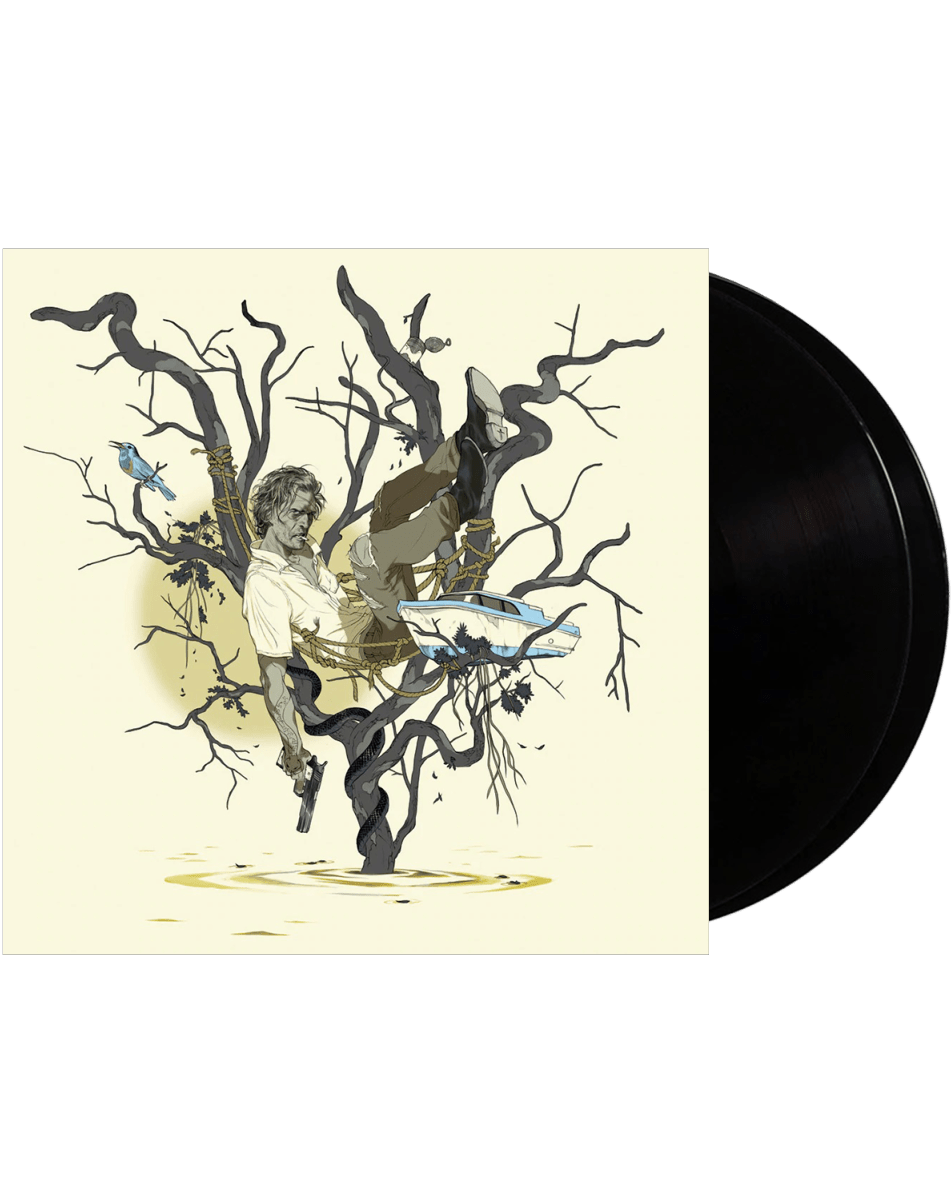 Mud Original Motion Picture Soundtrack Vinyle - 2LP - Vinyles - MONDO - Shop Just for Games