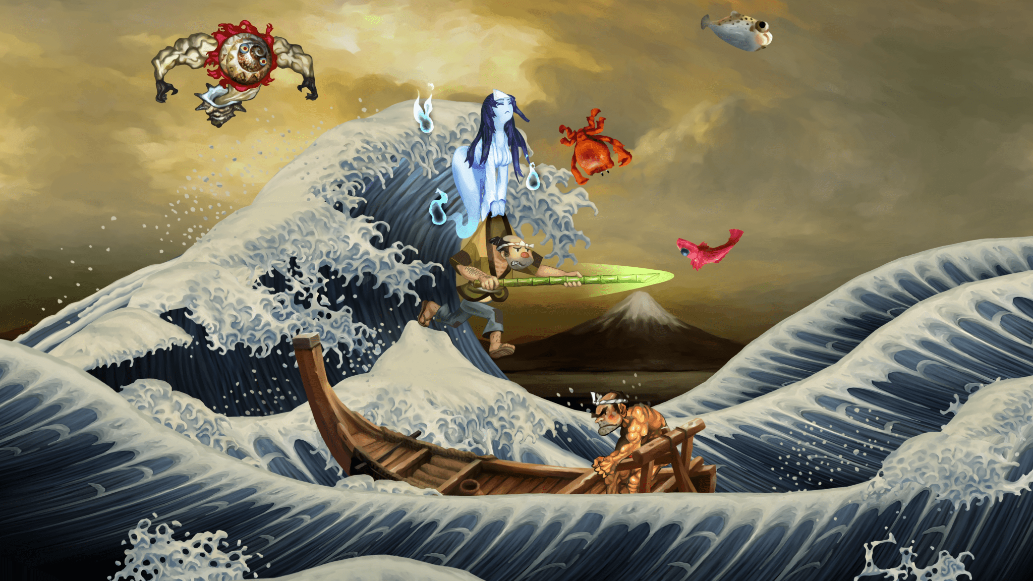 Muramasa Revenant Blades Deluxe Edition PS5 - Jeux Vidéo Physique - UIE - Shop Just for Games