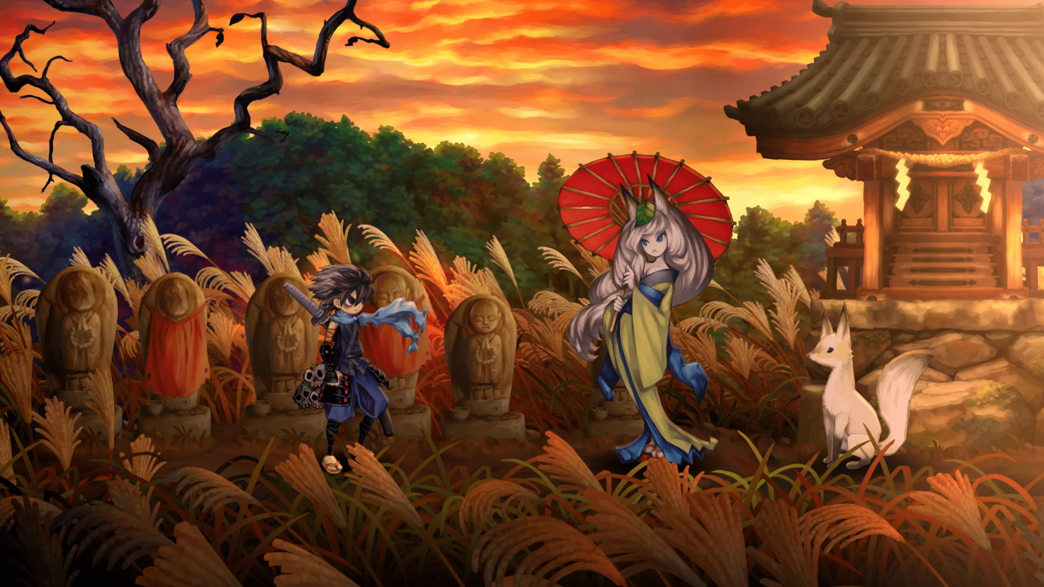 Muramasa Revenant Blades Deluxe Edition PS5 - Jeux Vidéo Physique - UIE - Shop Just for Games