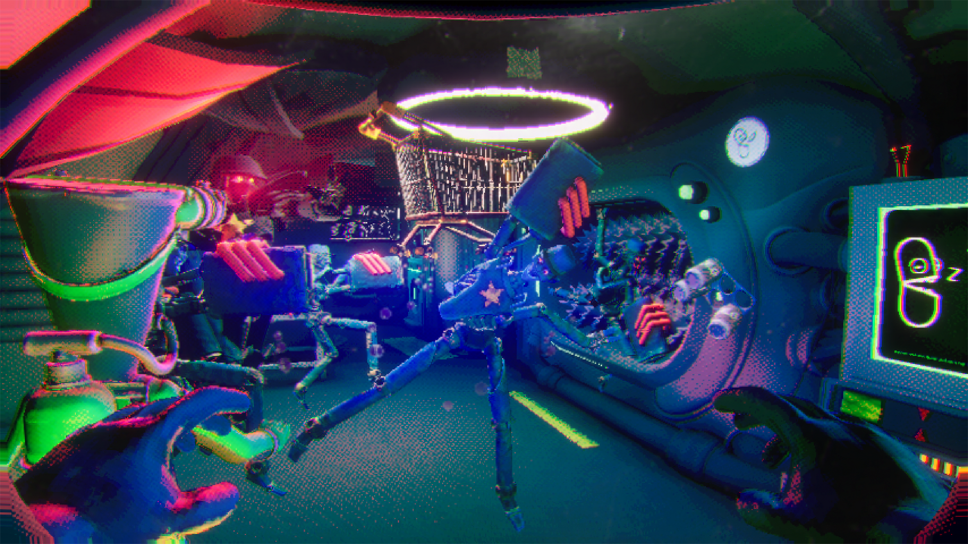 Murky Divers PharmaCorps. Edition PS5 - Jeux Vidéo Physique - Maximum Entertainment - Shop Just for Games