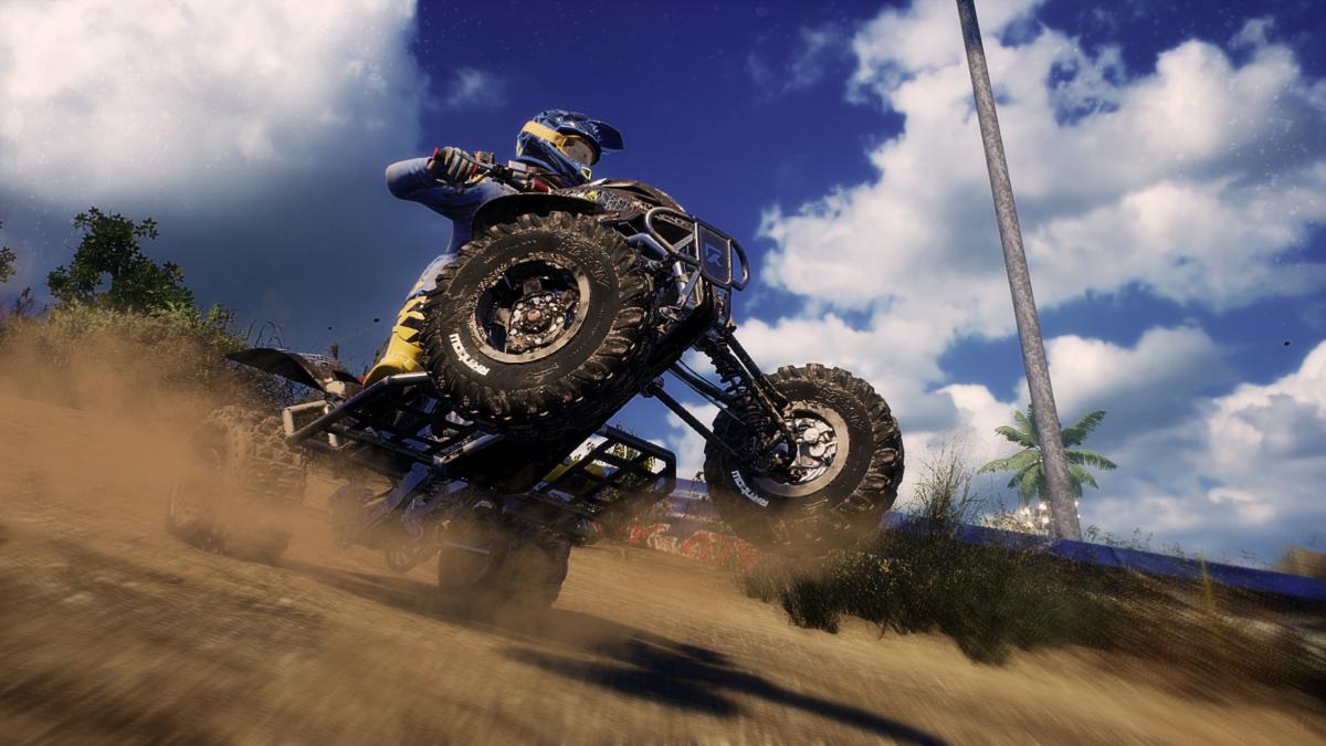 MX vs ATV All Out Switch - Jeux Vidéo Physique - MICROIDS - Shop Just for Games