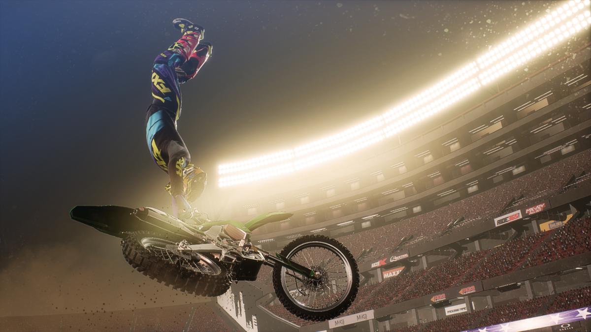 MX vs ATV All Out Switch - Jeux Vidéo Physique - MICROIDS - Shop Just for Games
