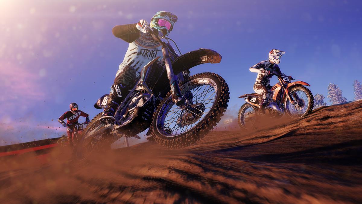 MX vs ATV All Out Switch - Jeux Vidéo Physique - MICROIDS - Shop Just for Games