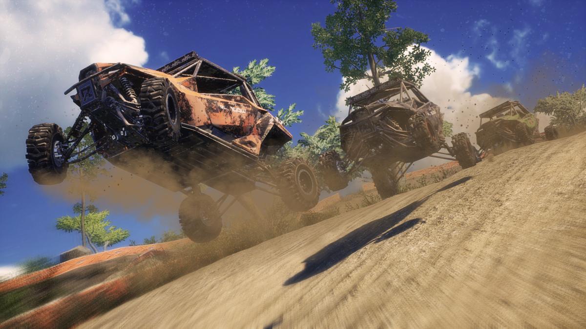 MX vs ATV All Out Switch - Jeux Vidéo Physique - MICROIDS - Shop Just for Games