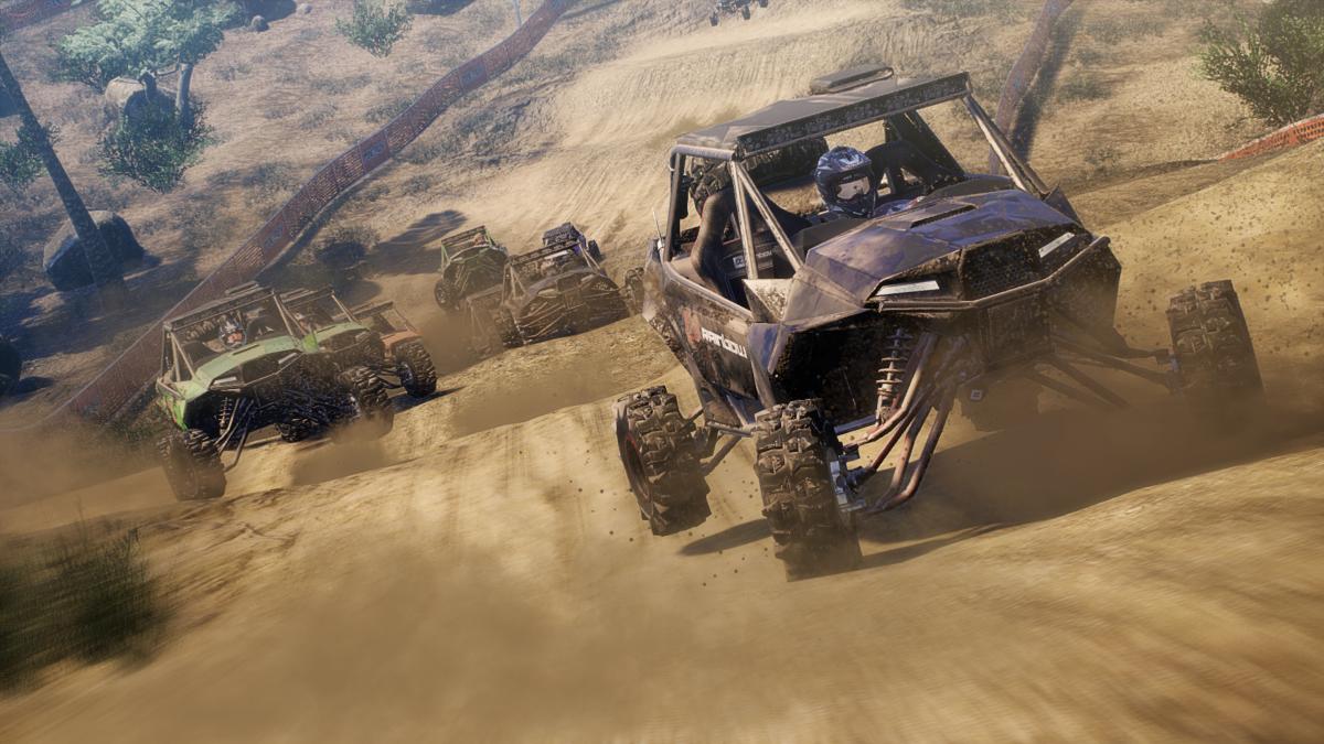 MX vs ATV All Out Switch - Jeux Vidéo Physique - MICROIDS - Shop Just for Games