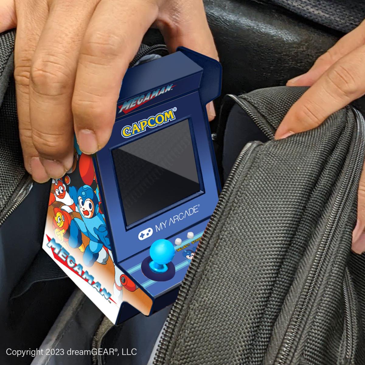 My Arcade - Nano Player PRO Mega Man - Console portable - My Arcade - Shop Just for Games