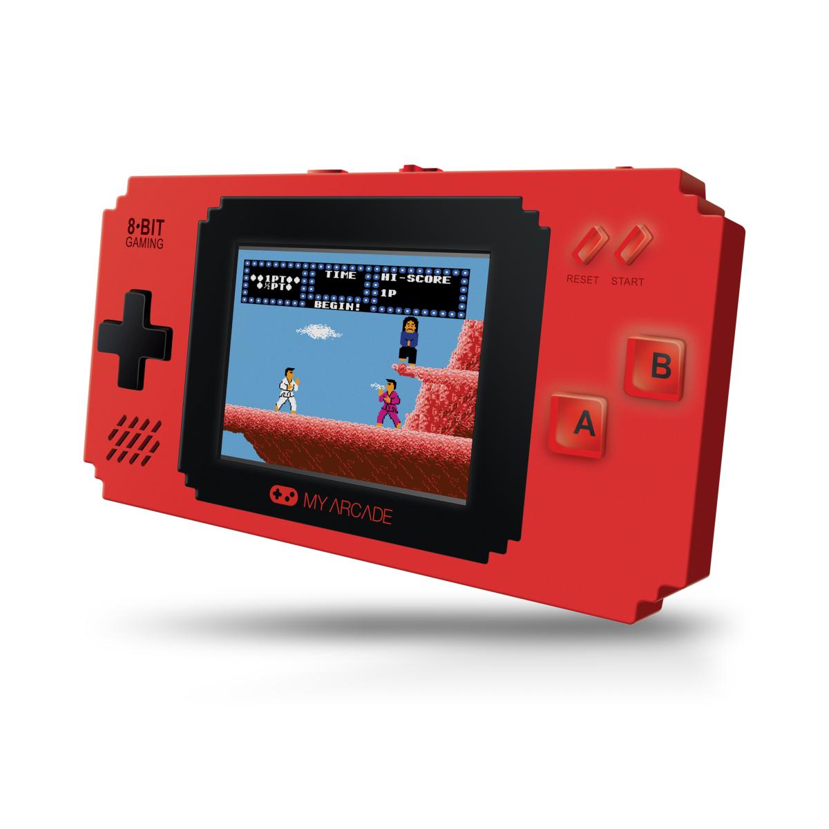 My Arcade - Pixel Player (308 Games in 1) - Console portable - My Arcade - Shop Just for Games