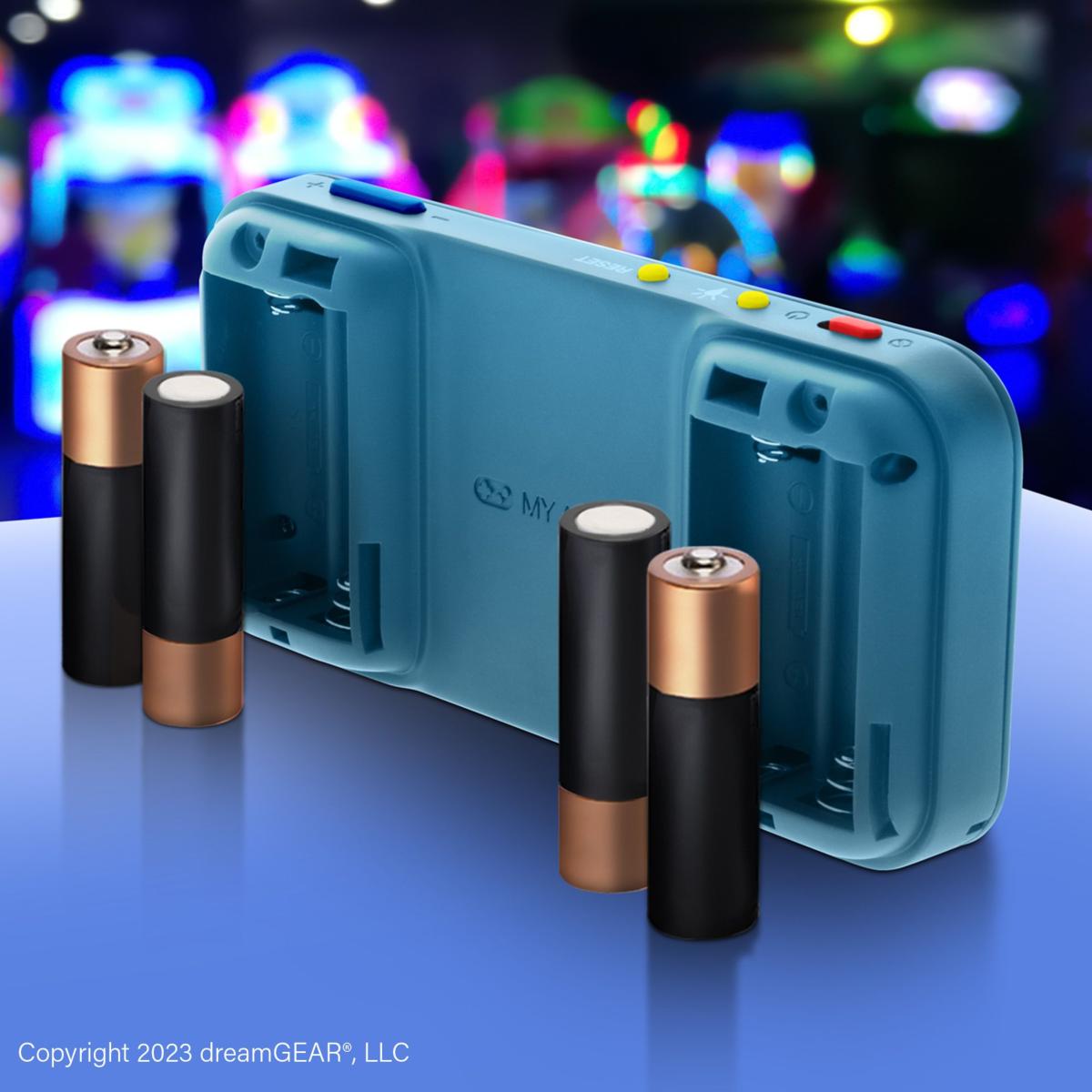 My Arcade - Pocket Player PRO Megaman - Console portable - My Arcade - Shop Just for Games