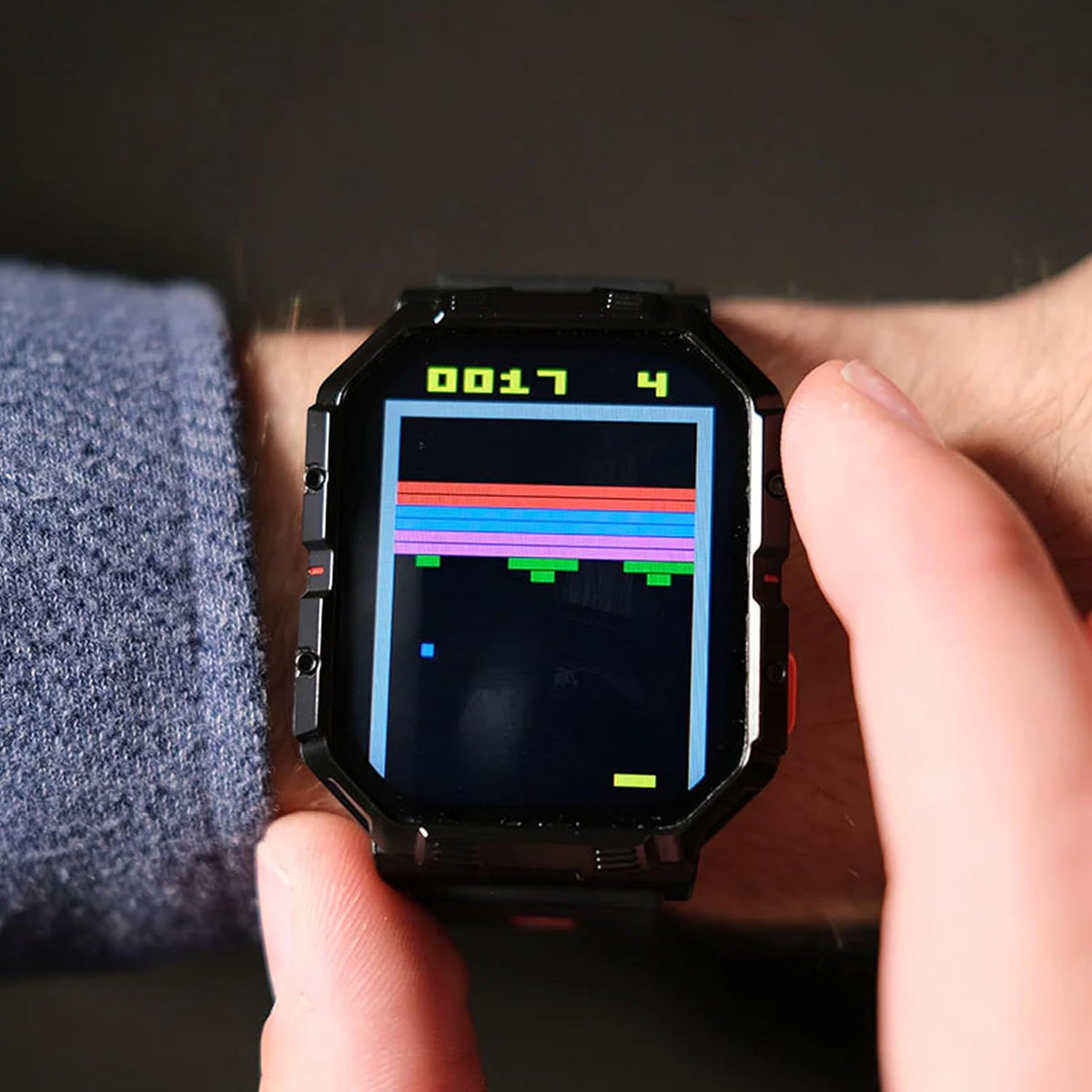 My Play Watch - Atari 2600 - Accessoires - MY PLAY WATCH - Shop Just for Games