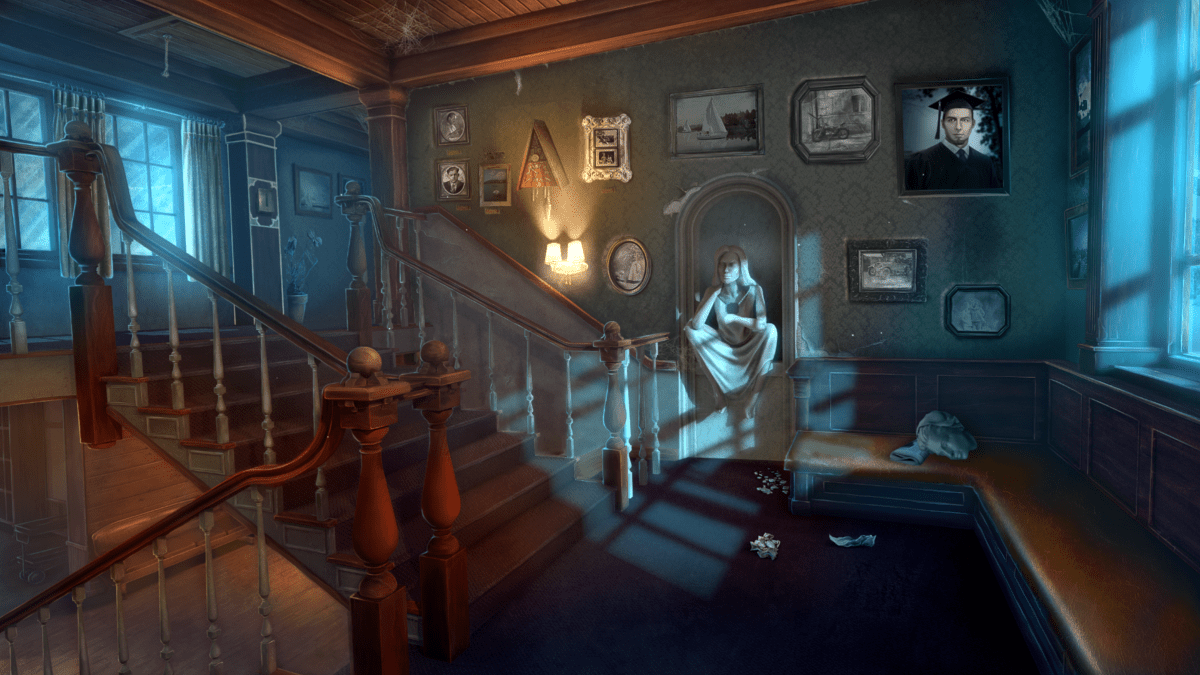 Mystery Investigations Nintendo SWITCH (Code de téléchargement) - Jeux Vidéo Code de Téléchargement - Just For Games - Shop Just for Games