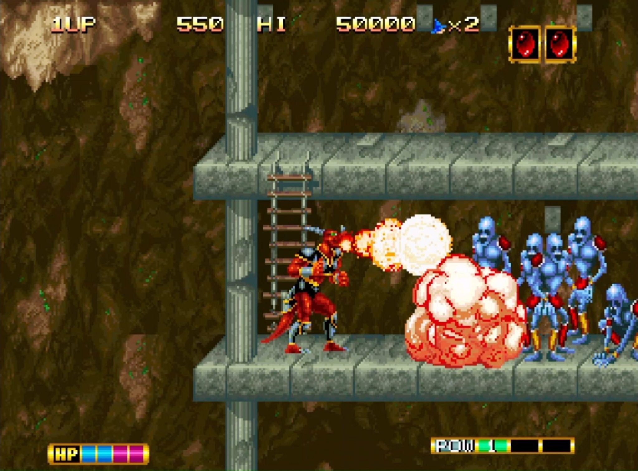 NEO GEO AES+ Cartouche de Jeu Magician Lord - Jeux Vidéo Cartouche - SNK - Shop Just for Games