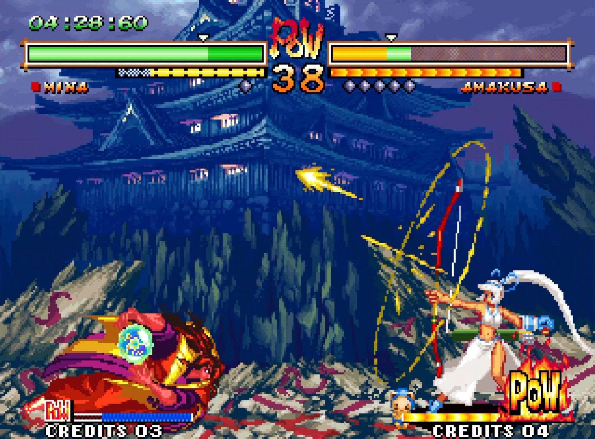 NEO GEO AES+ Cartouche de Jeu Samurai Shodown V Special - Jeux Vidéo Cartouche - SNK - Shop Just for Games