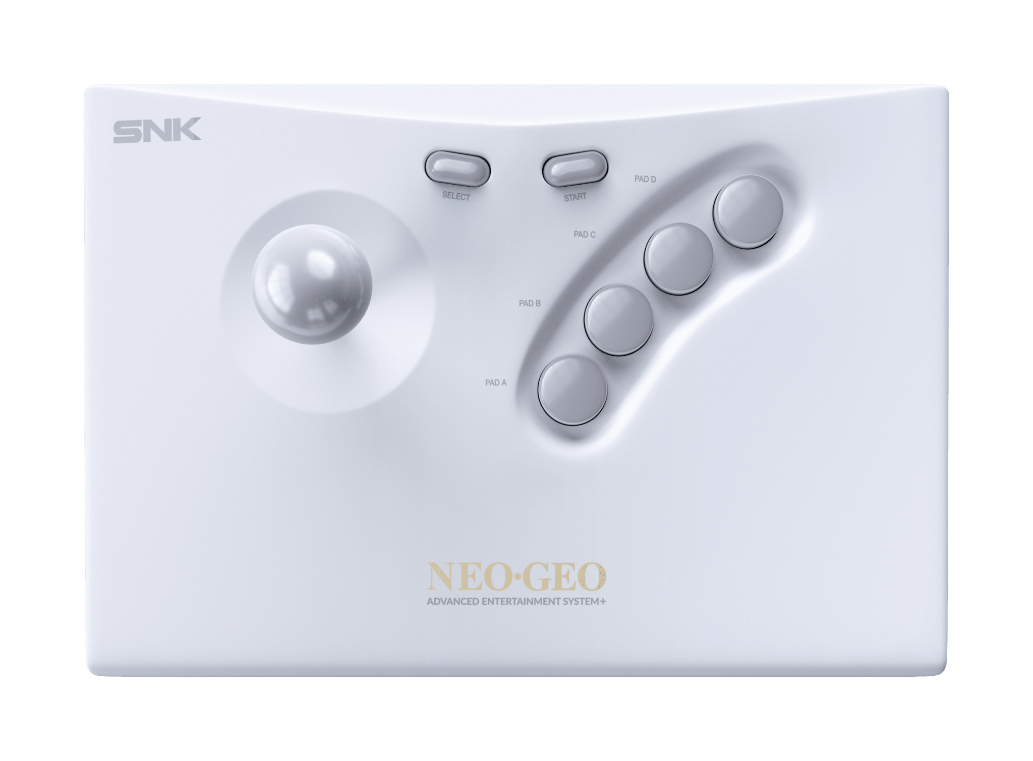 NEO GEO AES+ Edition Anniversaire - Console portable - SNK - Shop Just for Games