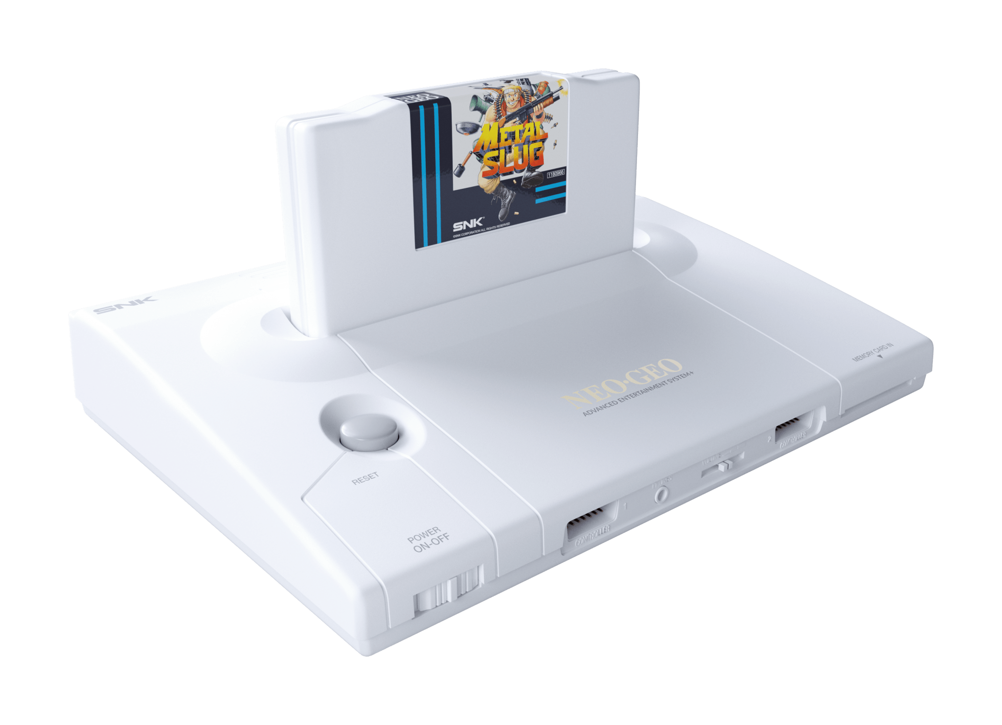 NEO GEO AES+ Edition Anniversaire - Console portable - SNK - Shop Just for Games