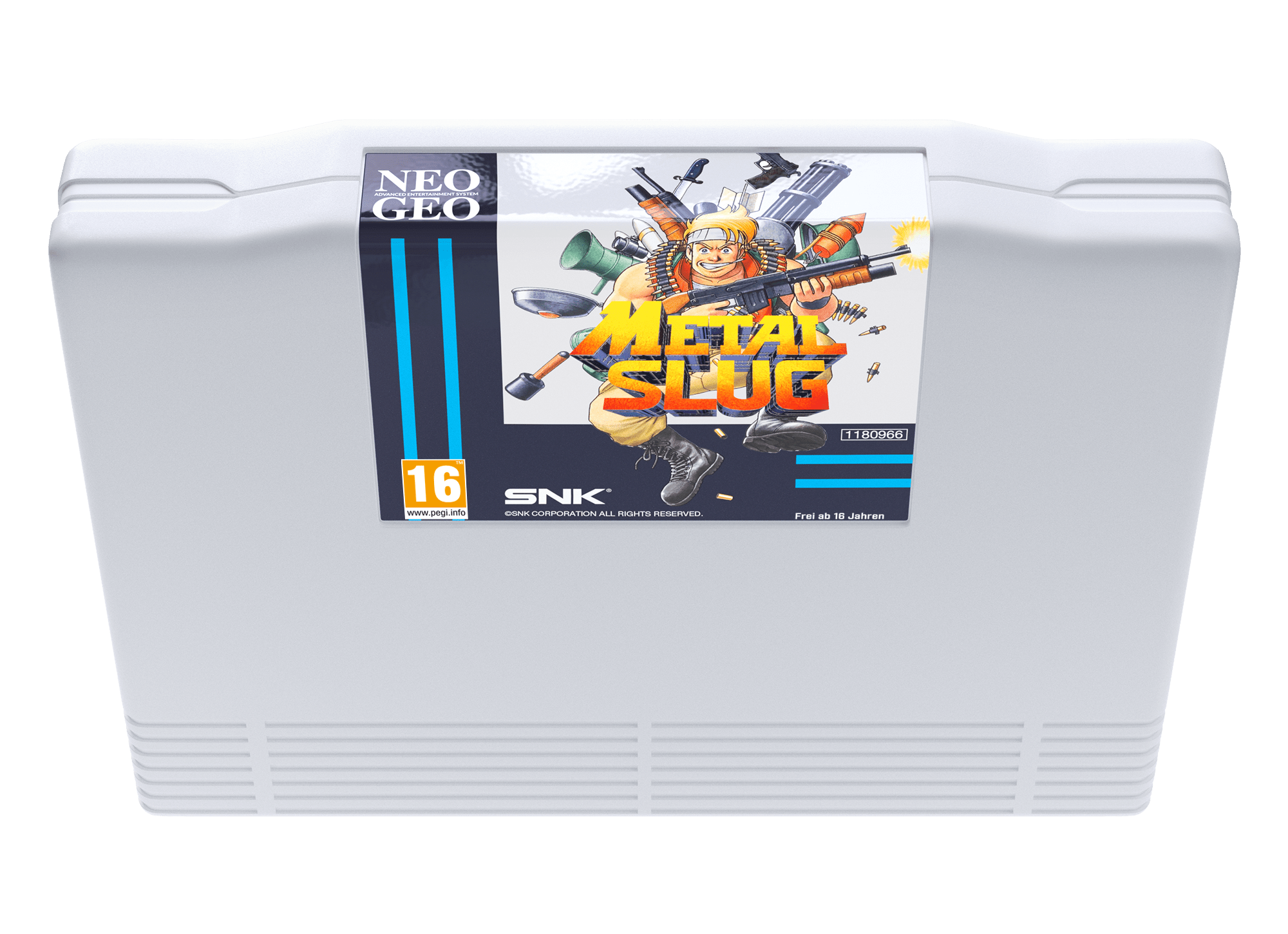 NEO GEO AES+ Edition Anniversaire - Console portable - SNK - Shop Just for Games