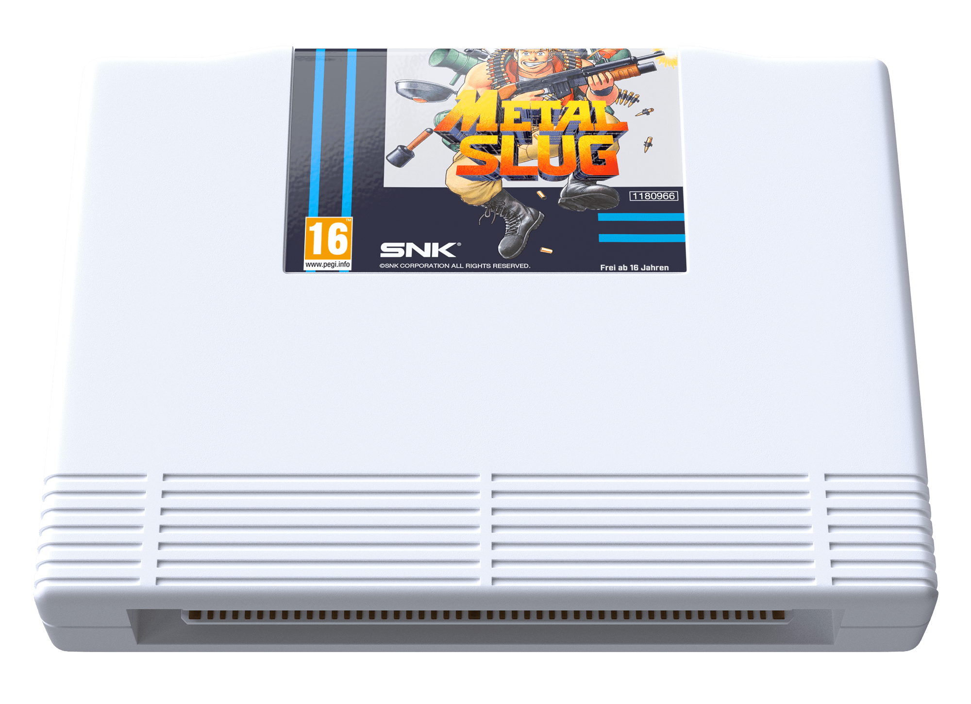 NEO GEO AES+ Edition Anniversaire - Console portable - SNK - Shop Just for Games