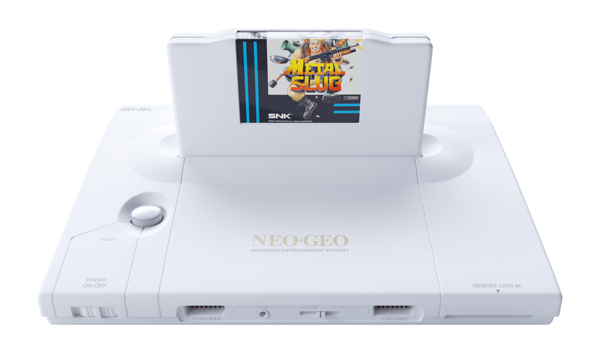 NEO GEO AES+ Edition Anniversaire - Console portable - SNK - Shop Just for Games