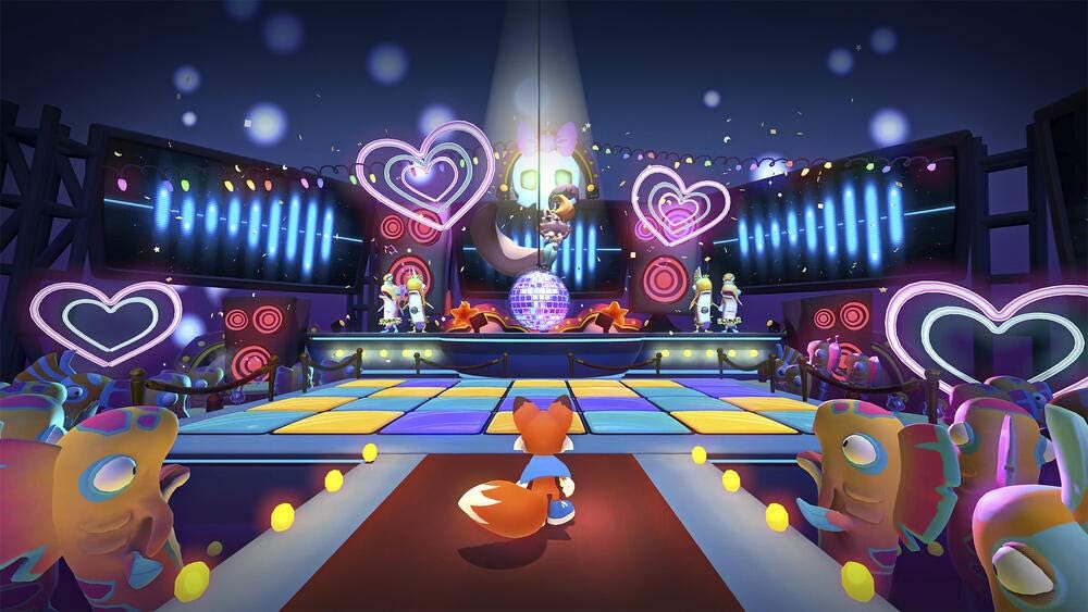 New Super Lucky's Tale PS5 - Jeux Vidéo Physique - PQUBE - Shop Just for Games
