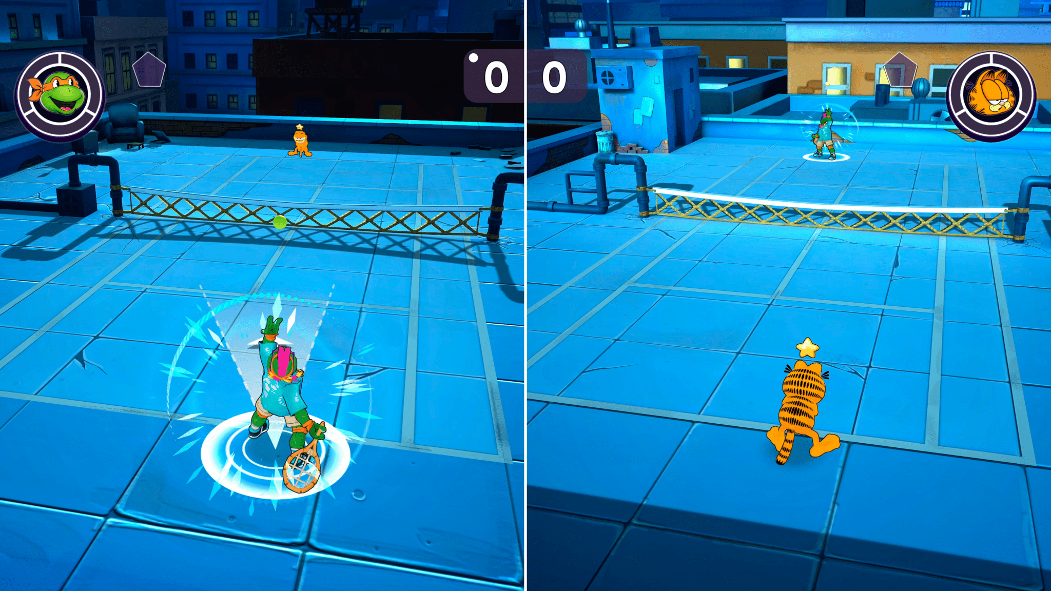 Nickelodeon Extreme Tennis Next Xbox Series X - Jeux Vidéo Physique - UIE - Shop Just for Games