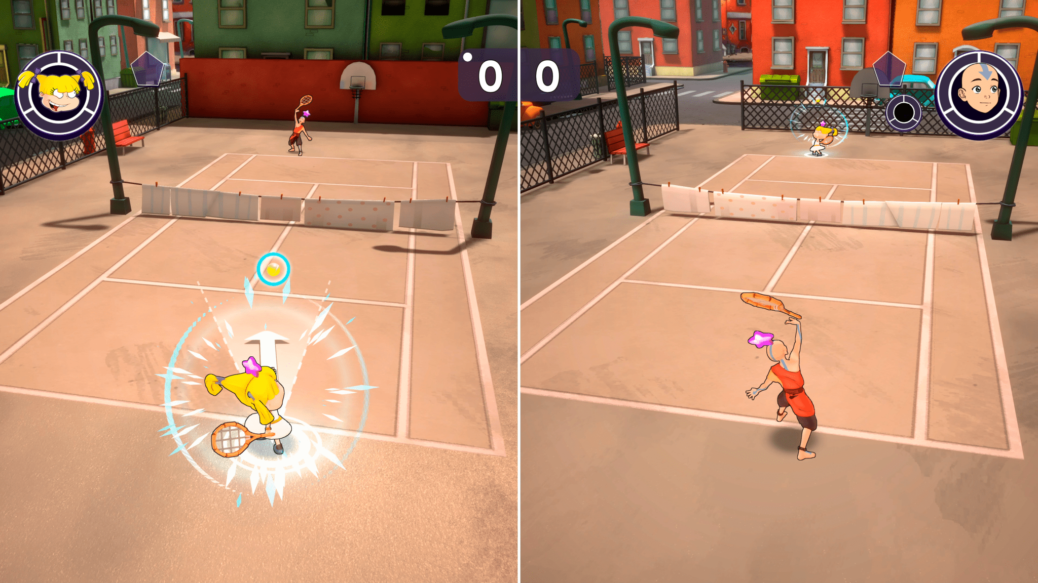 Nickelodeon Extreme Tennis Next Xbox Series X - Jeux Vidéo Physique - UIE - Shop Just for Games