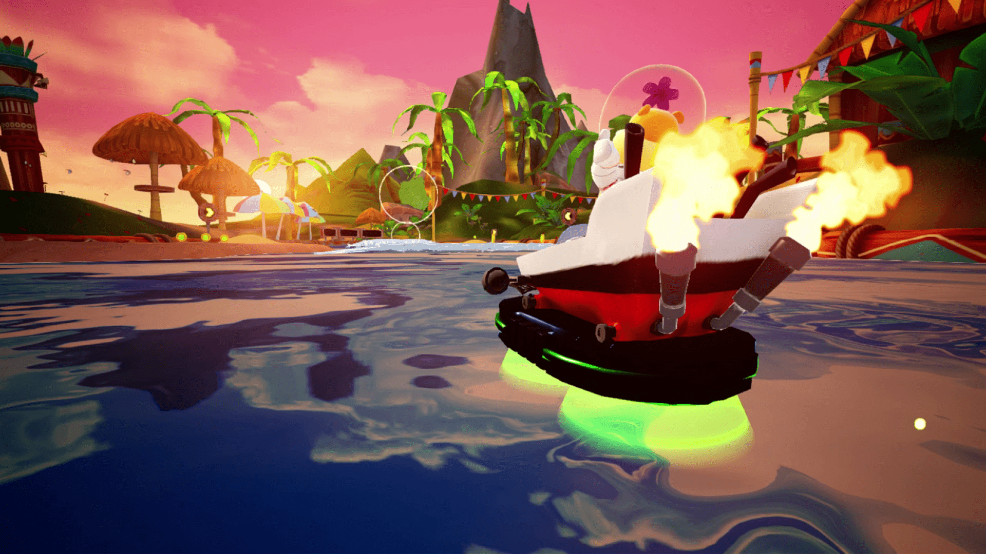 Nickelodeon Kart Racers 3 Slime Speedway Nintendo SWITCH - Jeux Vidéo Physique - GAMEMILL - Shop Just for Games